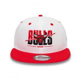 Jockey Chicago Bulls NBA 9Fifty White New Era