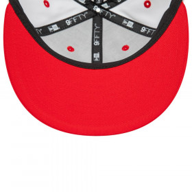 Jockey Chicago Bulls NBA 9Fifty White New Era