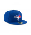 Gorra 59Fifty Toronto Blue Jays MLB ACPERF Blue