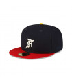 Jockey California Angels MLB 59Fifty Navy New Era