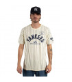 Polera New York Yankees MLB White New Era