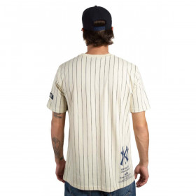 Polera New York Yankees MLB White New Era