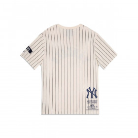 Polera New York Yankees MLB White New Era