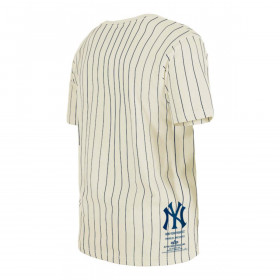 Polera New York Yankees MLB White New Era