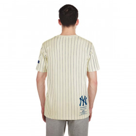 Polera New York Yankees MLB White New Era