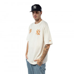 Polera New York Yankees MLB  Open White New Era