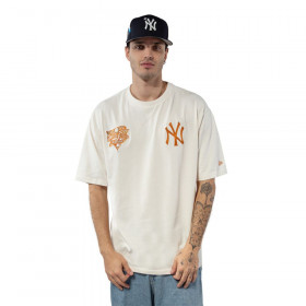 Polera New York Yankees MLB  Open White New Era