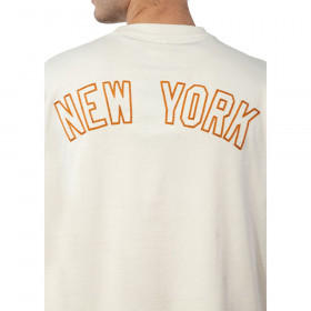 Polera New York Yankees MLB  Open White New Era