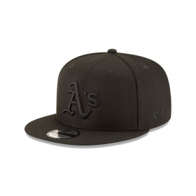 Jockey Oakland Athletics MLB 9Fifty Black  New Era New Era