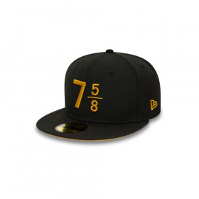 Jockey New Era 59fifty Black New Era