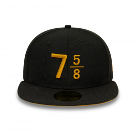 Jockey New Era 59fifty Black New Era