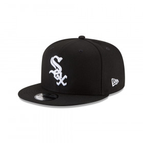 Jockey Chicago White Sox MLB 9Fifty Black New Era