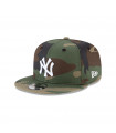 Jockey New York Yankees MLB 9Fifty Green Med New Era