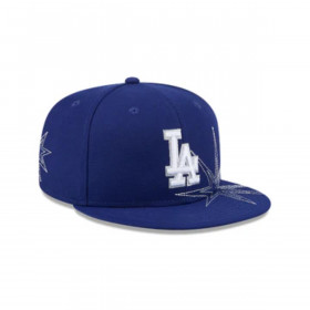 Gorra 59Fifty Los Angeles Dodgers MLB Solar Stars Open Misc