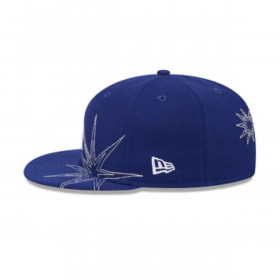 Gorra 59Fifty Los Angeles Dodgers MLB Solar Stars Open Misc