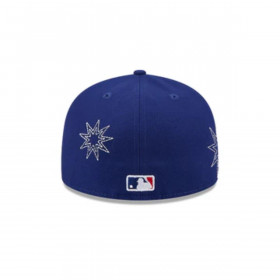 Gorra 59Fifty Los Angeles Dodgers MLB Solar Stars Open Misc