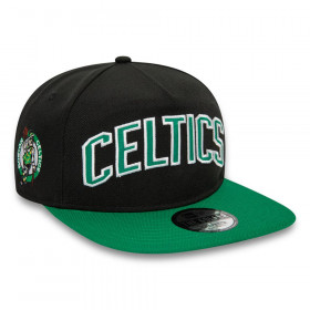 Jockey Boston Celtics NBA Golfer Green New Era