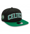 Jockey Boston Celtics NBA Golfer Green New Era