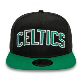 Jockey Boston Celtics NBA Golfer Green New Era