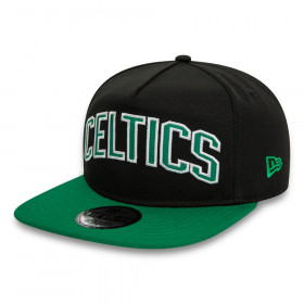 Jockey Boston Celtics NBA Golfer Green New Era