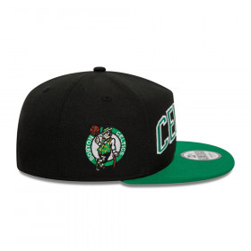 Jockey Boston Celtics NBA Golfer Green New Era