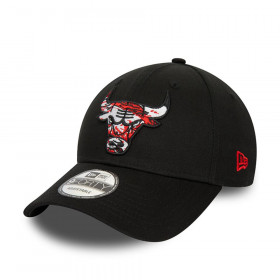 Jockey Chicago Bulls NBA 9Forty Black New Era