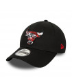 Jockey Chicago Bulls NBA 9Forty Black New Era