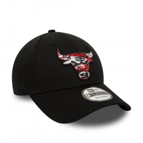 Jockey Chicago Bulls NBA 9Forty Black New Era