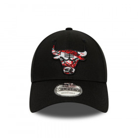 Jockey Chicago Bulls NBA 9Forty Black New Era