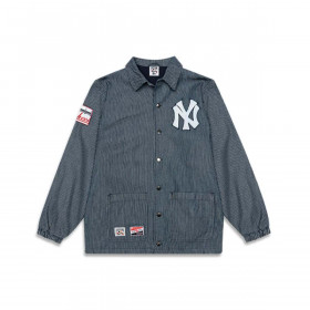 Poleron New York Yankees MLB Jacket NAVY New Era