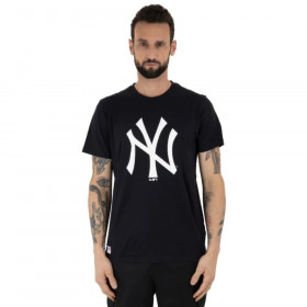 Polera New York Yankees MLB  Navy New Era