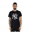 Polera New York Yankees MLB  Navy New Era