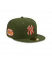 Jockey New York Yankees MLB 59Fifty Dark Green New Era