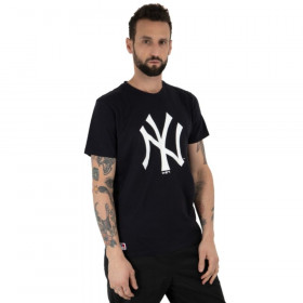 Polera New York Yankees MLB  Navy New Era