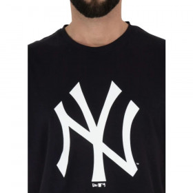 Polera New York Yankees MLB  Navy New Era