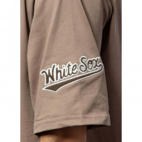 Polera Chicago White Sox MLB  Pastel Brown New Era