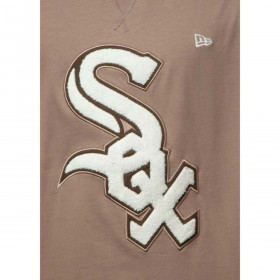 Polera Chicago White Sox MLB  Pastel Brown New Era