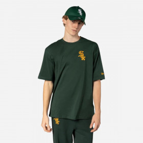 Polera  Chicago White Sox MLB League Essentials Dark Green