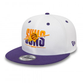 Jockey Phoenix Suns NBA 9Fifty White New Era