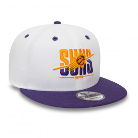 Jockey Phoenix Suns NBA 9Fifty White New Era