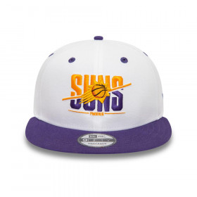 Jockey Phoenix Suns NBA 9Fifty White New Era