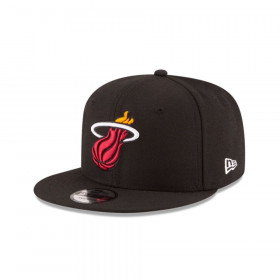 Jockey Miami Heat NBA 9fifty Black