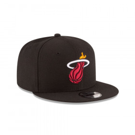 Jockey Miami Heat NBA 9fifty Black