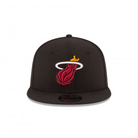 Jockey Miami Heat NBA 9fifty Black