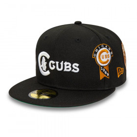 Jockey Chicago Cubs MLB 59Fifty Black New Era