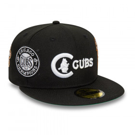 Jockey Chicago Cubs MLB 59Fifty Black New Era