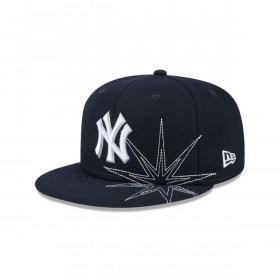 Gorra 59Fifty New York Yankees MLB Solar Stars Open Misc