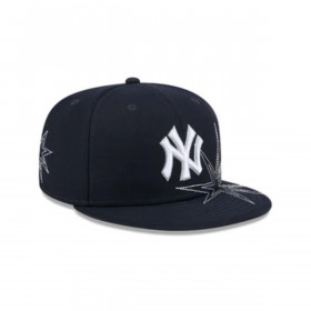 Gorra 59Fifty New York Yankees MLB Solar Stars Open Misc