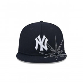 Gorra 59Fifty New York Yankees MLB Solar Stars Open Misc