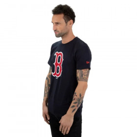 Polera Boston Red Sox MLB  Navy New Era